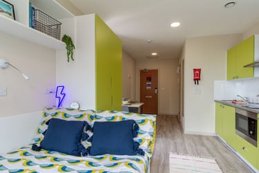 Gold Studio at The Barn, Bampfylde Street, Newtown, Exeter, EX12FQ - Image 6